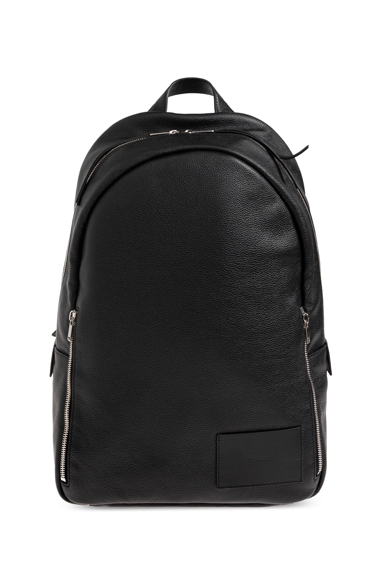 JIL SANDER Leather backpack | Men's | Vitkac